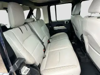 Jeep Wrangler Unlimited 2021 4x4 High Altitude 4xe 4 puertas SUV