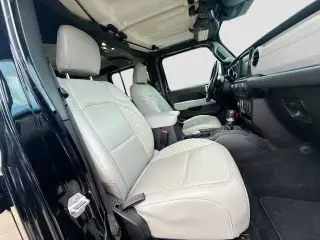 Jeep Wrangler Unlimited 2021 4x4 High Altitude 4xe 4 puertas SUV