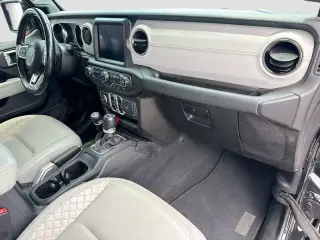 Jeep Wrangler Unlimited 2021 4x4 High Altitude 4xe 4 puertas SUV