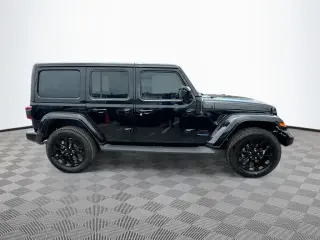 Jeep Wrangler Unlimited 2021 4x4 High Altitude 4xe 4 puertas SUV