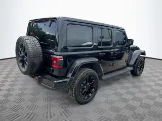 Jeep Wrangler Unlimited 2021 4x4 High Altitude 4xe 4 puertas SUV