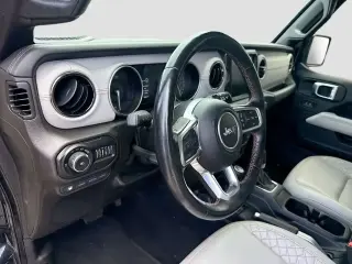 Jeep Wrangler Unlimited 2021 4x4 High Altitude 4xe 4 puertas SUV