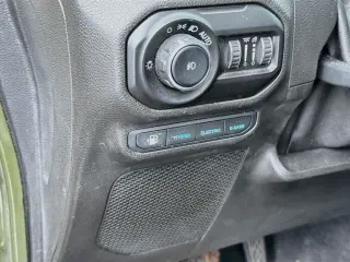 Jeep Wrangler Unlimited 2021 4x4 Sahara 4xe 4 puertas SUV