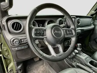 Jeep Wrangler Unlimited 2021 4x4 Sahara 4xe 4 puertas SUV