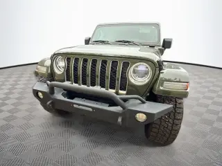 Jeep Wrangler Unlimited 2021 4x4 Sahara 4xe 4 puertas SUV