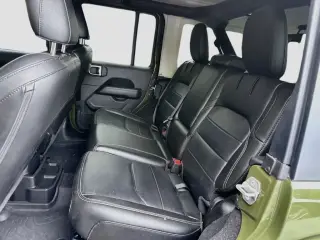 Jeep Wrangler Unlimited 2021 4x4 Sahara 4xe 4 puertas SUV