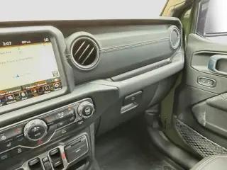 Jeep Wrangler Unlimited 2021 4x4 Sahara 4xe 4 puertas SUV