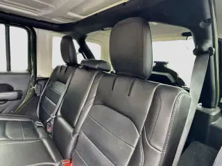 Jeep Wrangler Unlimited 2021 4x4 Sahara 4xe 4 puertas SUV