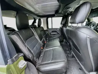 Jeep Wrangler Unlimited 2021 4x4 Sahara 4xe 4 puertas SUV