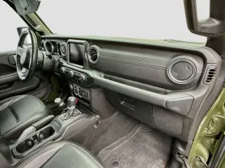 Jeep Wrangler Unlimited 2021 4x4 Sahara 4xe 4 puertas SUV