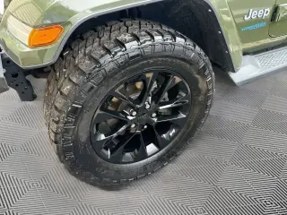 Jeep Wrangler Unlimited 2021 4x4 Sahara 4xe 4 puertas SUV