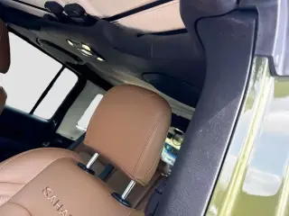 Jeep Wrangler Unlimited 2022 4x4 Sahara 4xe 4 puertas SUV