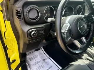 Jeep Wrangler Unlimited 2022 4x4 Sahara 4xe 4 puertas SUV