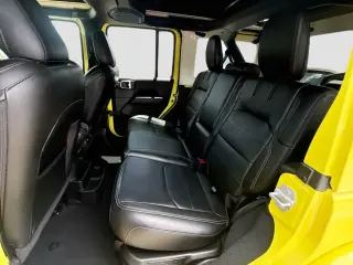 Jeep Wrangler Unlimited 2022 4x4 Sahara 4xe 4 puertas SUV