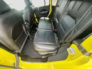 Jeep Wrangler Unlimited 2022 4x4 Sahara 4xe 4 puertas SUV