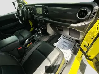 Jeep Wrangler Unlimited 2022 4x4 Sahara 4xe 4 puertas SUV