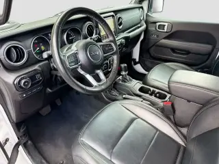 Jeep Wrangler 2023 4x4 High Altitude 4xe 4 puertas SUV