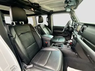 Jeep Wrangler 2023 4x4 High Altitude 4xe 4 puertas SUV