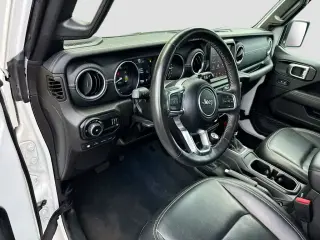 Jeep Wrangler 2023 4x4 High Altitude 4xe 4 puertas SUV