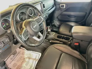 Jeep Wrangler 2023 4x4 High Altitude 4xe 4dr SUV