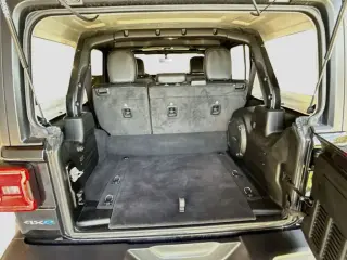 Jeep Wrangler 2023 4x4 High Altitude 4xe 4dr SUV