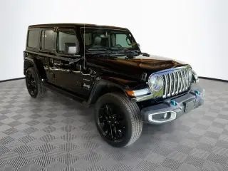 Jeep Wrangler 2023 4x4 High Altitude 4xe 4dr SUV