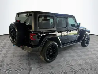 Jeep Wrangler 2023 4x4 High Altitude 4xe 4dr SUV