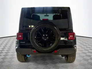 Jeep Wrangler 2023 4x4 High Altitude 4xe 4dr SUV