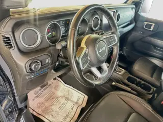 Jeep Wrangler 2023 4x4 High Altitude 4xe 4dr SUV