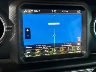 Jeep Wrangler Unlimited 2022 4x4 High Altitude 4xe 4 puertas SUV