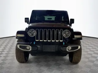 Jeep Wrangler Unlimited 2022 4x4 High Altitude 4xe 4 puertas SUV