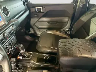 Jeep Wrangler Unlimited 2022 4x4 High Altitude 4xe 4 puertas SUV