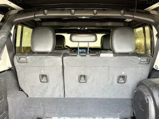 Jeep Wrangler Unlimited 2022 4x4 High Altitude 4xe 4 puertas SUV
