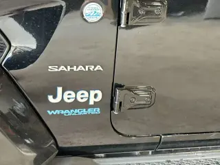Jeep Wrangler Unlimited 2022 4x4 High Altitude 4xe 4 puertas SUV