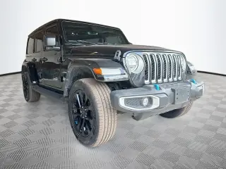 Jeep Wrangler Unlimited 2022 4x4 High Altitude 4xe 4 puertas SUV
