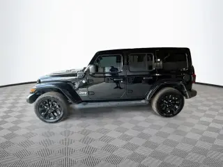 Jeep Wrangler Unlimited 2022 4x4 High Altitude 4xe 4 puertas SUV