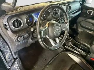 Jeep Wrangler Unlimited 2022 4x4 High Altitude 4xe 4 puertas SUV