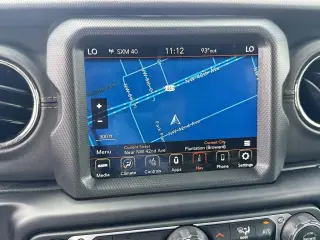 Jeep Wrangler Unlimited 2022 4x4 Sahara 4xe 4 puertas SUV