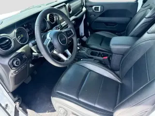 Jeep Wrangler 2023 4x4 High Altitude 4xe 4 puertas SUV