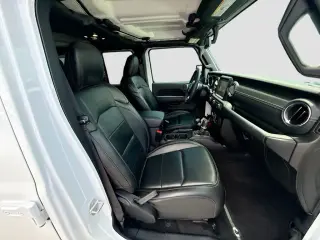 Jeep Wrangler 2023 4x4 High Altitude 4xe 4 puertas SUV