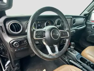 Jeep Wrangler 2023 4x4 Sahara 4xe 4 puertas SUV