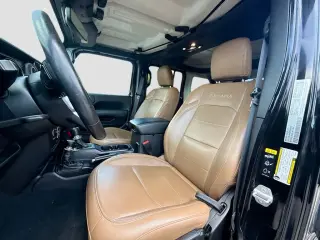 Jeep Wrangler 2023 4x4 Sahara 4xe 4 puertas SUV