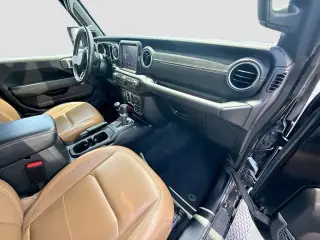 Jeep Wrangler 2023 4x4 Sahara 4xe 4 puertas SUV