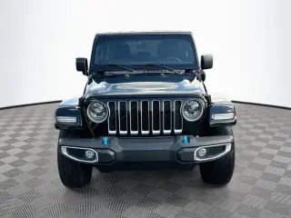 Jeep Wrangler 2023 4x4 High Altitude 4xe 4ptas. SUV
