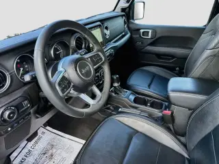 Jeep Wrangler 2023 4x4 High Altitude 4xe 4ptas. SUV