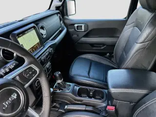 Jeep Wrangler 2023 4x4 High Altitude 4xe 4ptas. SUV