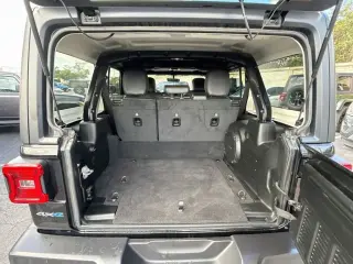 Jeep Wrangler 2023 4x4 High Altitude 4xe 4ptas. SUV