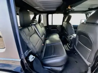 Jeep Wrangler 2023 4x4 High Altitude 4xe 4ptas. SUV