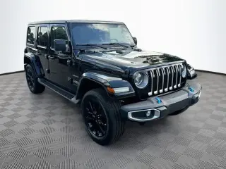Jeep Wrangler 2023 4x4 High Altitude 4xe 4ptas. SUV
