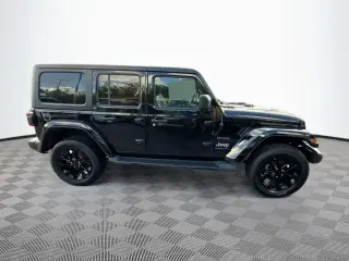 Jeep Wrangler 2023 4x4 High Altitude 4xe 4ptas. SUV